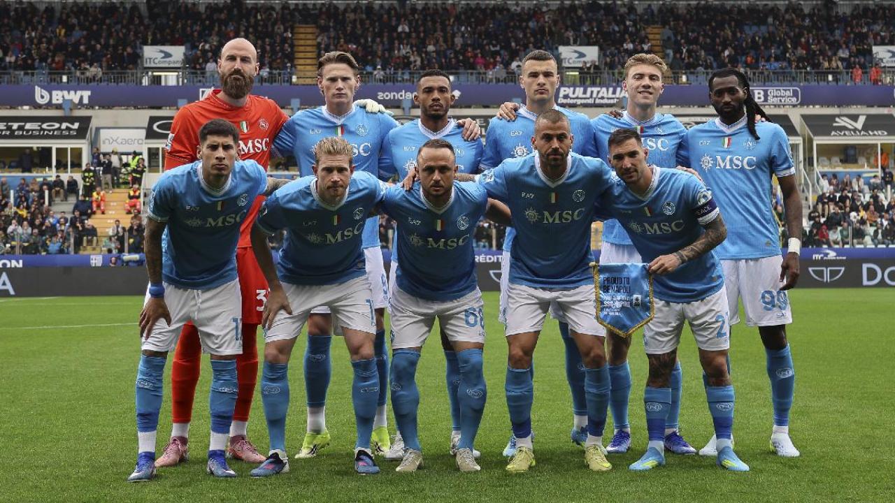 Probabile formazione Napoli-Lazio, possono esserci tre cambi! Conte attende la rifinitura
