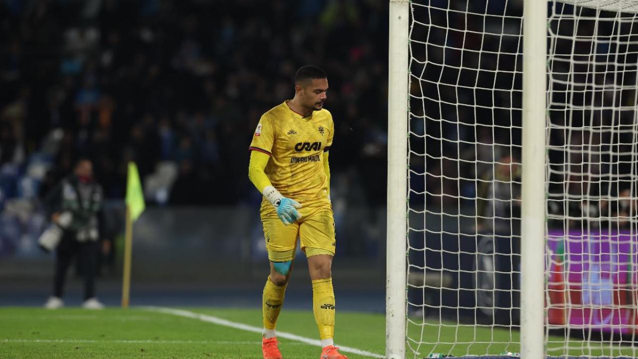 Cagliari, Giulini si gode l'ex Napoli Caprile: "Vale tanto! Far&agrave; una grande carriera, non &egrave; scontato che vada via"