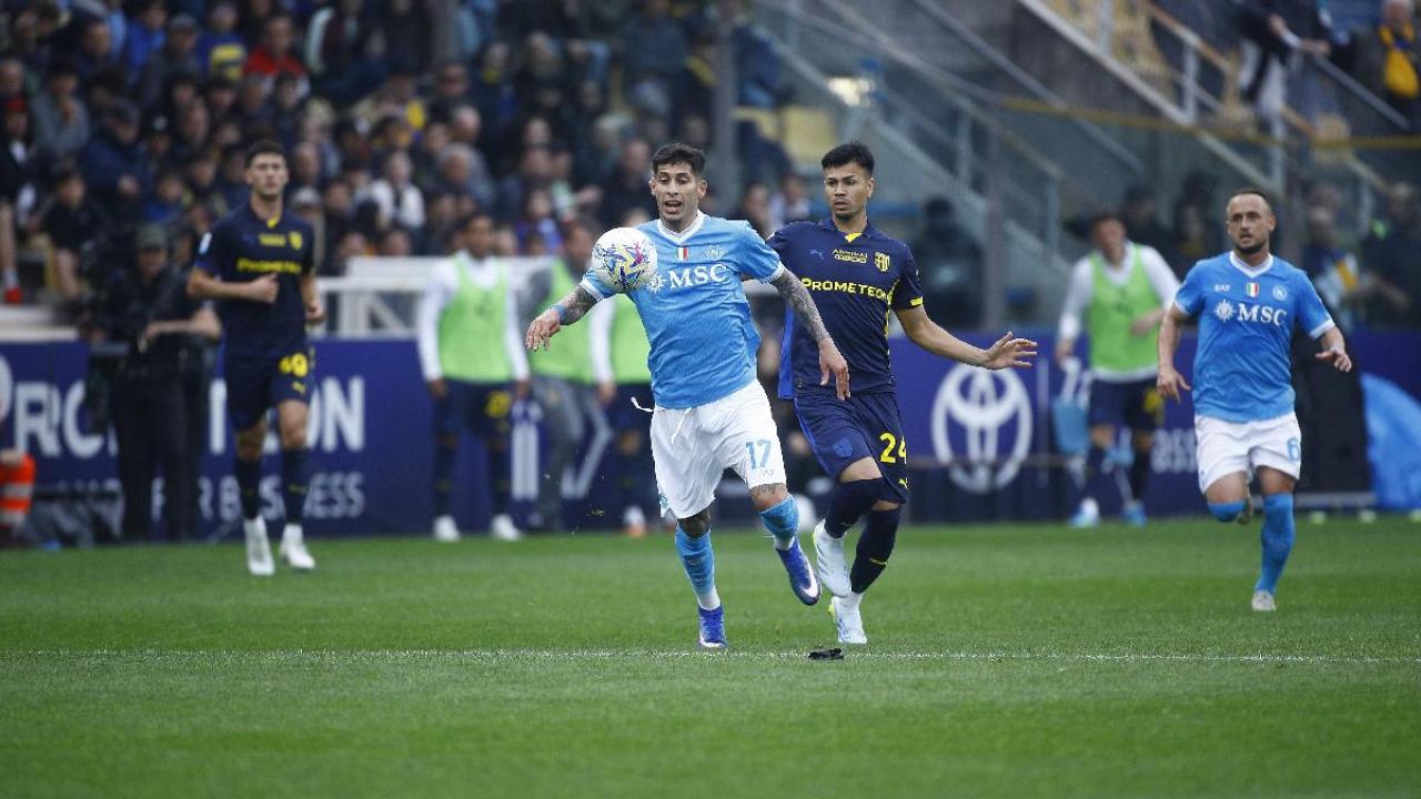 Fiore: "De Bruyne si dimostra pi&ugrave; adatto rispetto a McTominay a giocare avanzato! Ma col Parma il Napoli &egrave; stato prevedibile"