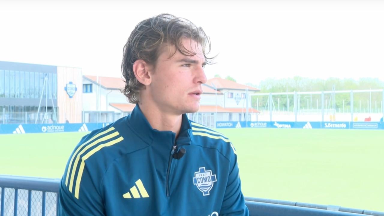 Nico Paz racconta il primo gol: "Contro il Napoli al Bernabeu con quei mostri in campo, emozione incredibile!"