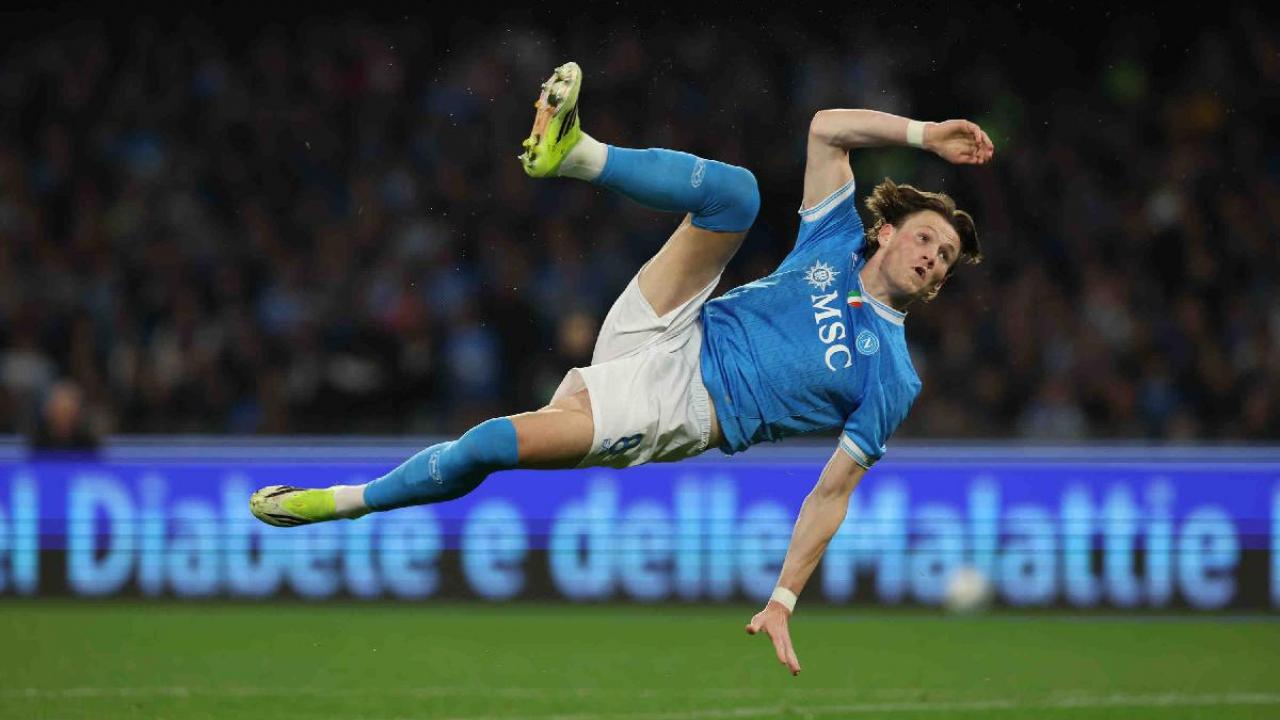 McTominay a caccia di un gol speciale che manca da tre mesi, i numeri di Napoli-Lazio