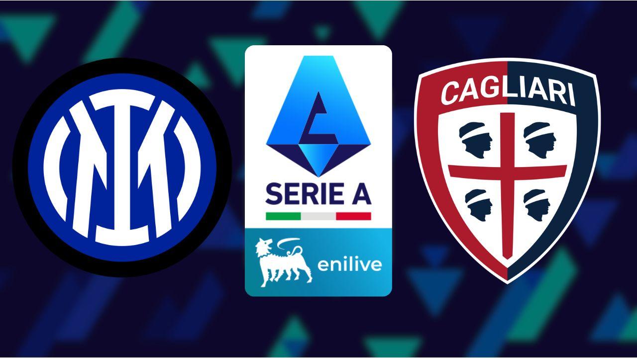 Formazioni ufficiali Inter-Cagliari: le scelte di Chivu e Pisacane