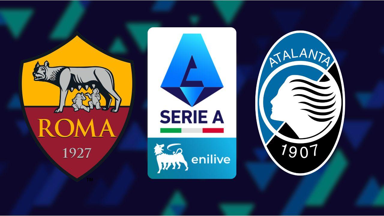 Formazioni ufficiali Roma-Atalanta: le scelte di Gasperini e Palladino