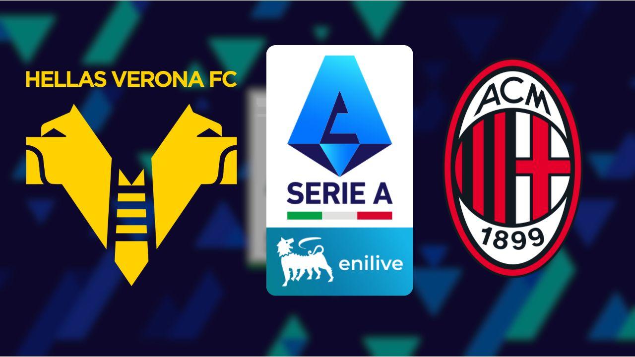 Formazioni ufficiali Verona-Milan: le scelte di Sammarco e Allegri