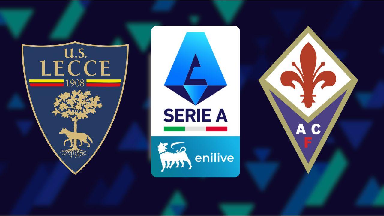 Formazioni ufficiali Lecce-Fiorentina: le scelte di Di Francesco e Vanoli