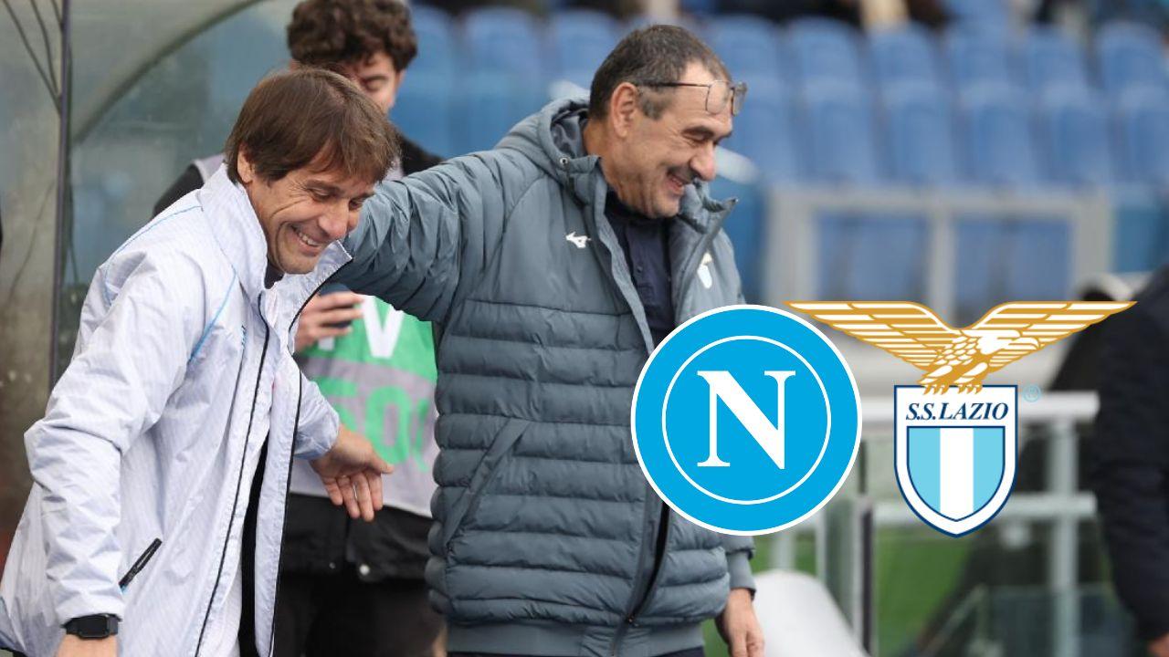 Napoli-Lazio, i convocati di Sarri: emergenza in porta, quattro assenti tra i biancocelesti! C'&egrave; Gila in difesa