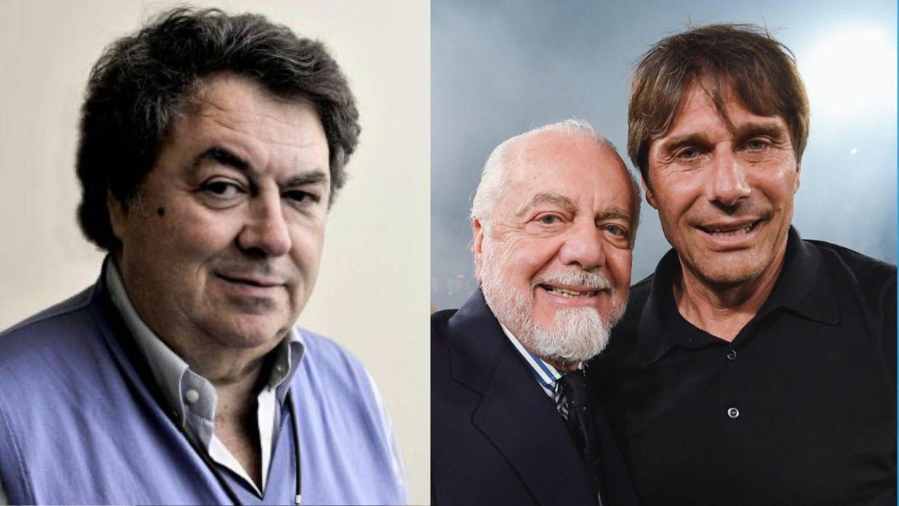 Corbo anticipa: "Se Conte resta, ADL dovr&agrave; dargli questa <i>brutta</i> notizia"