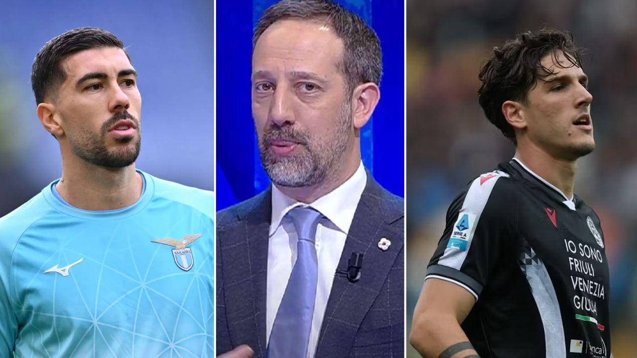 Zaccagni, Rios e Zaniolo: rivelazione Marchetti sul calciomercato Napoli