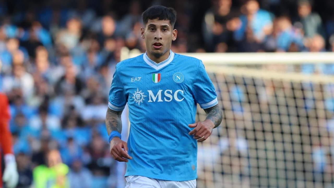 Olivera out per affaticamento muscolare, Juan Jesus indisponibile per motivi personali