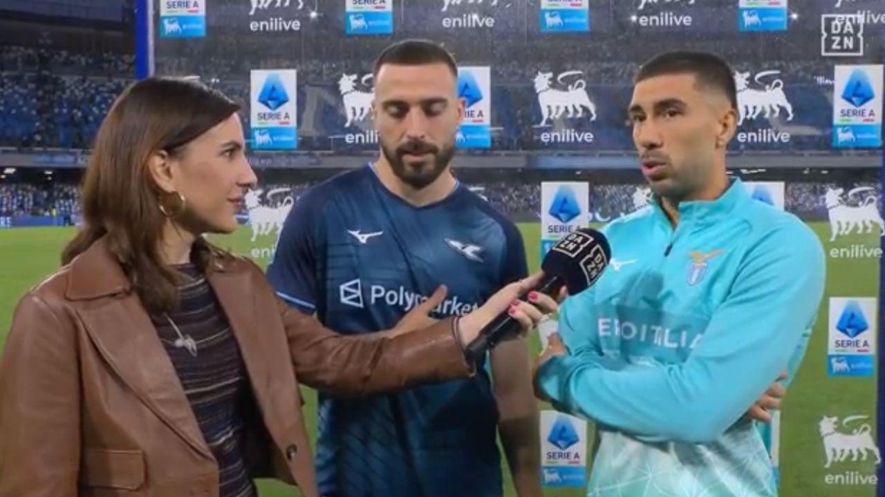 Zaccagni a DAZN: "Sbagliare un rigore &egrave; sempre brutto, mi sarebbe dispiaciuto se non avessimo vinto questa partita"