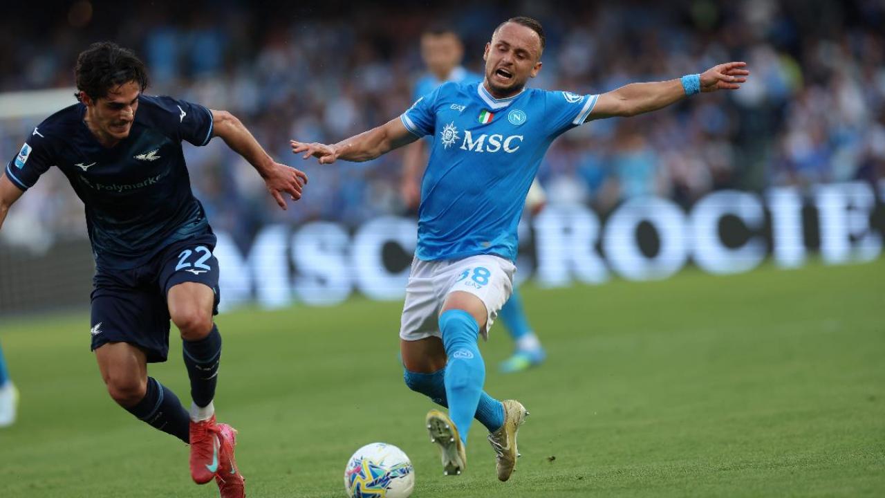 Cancellieri: "Abbiamo meritato la vittoria, felici per la prestazione di oggi contro il Napoli"