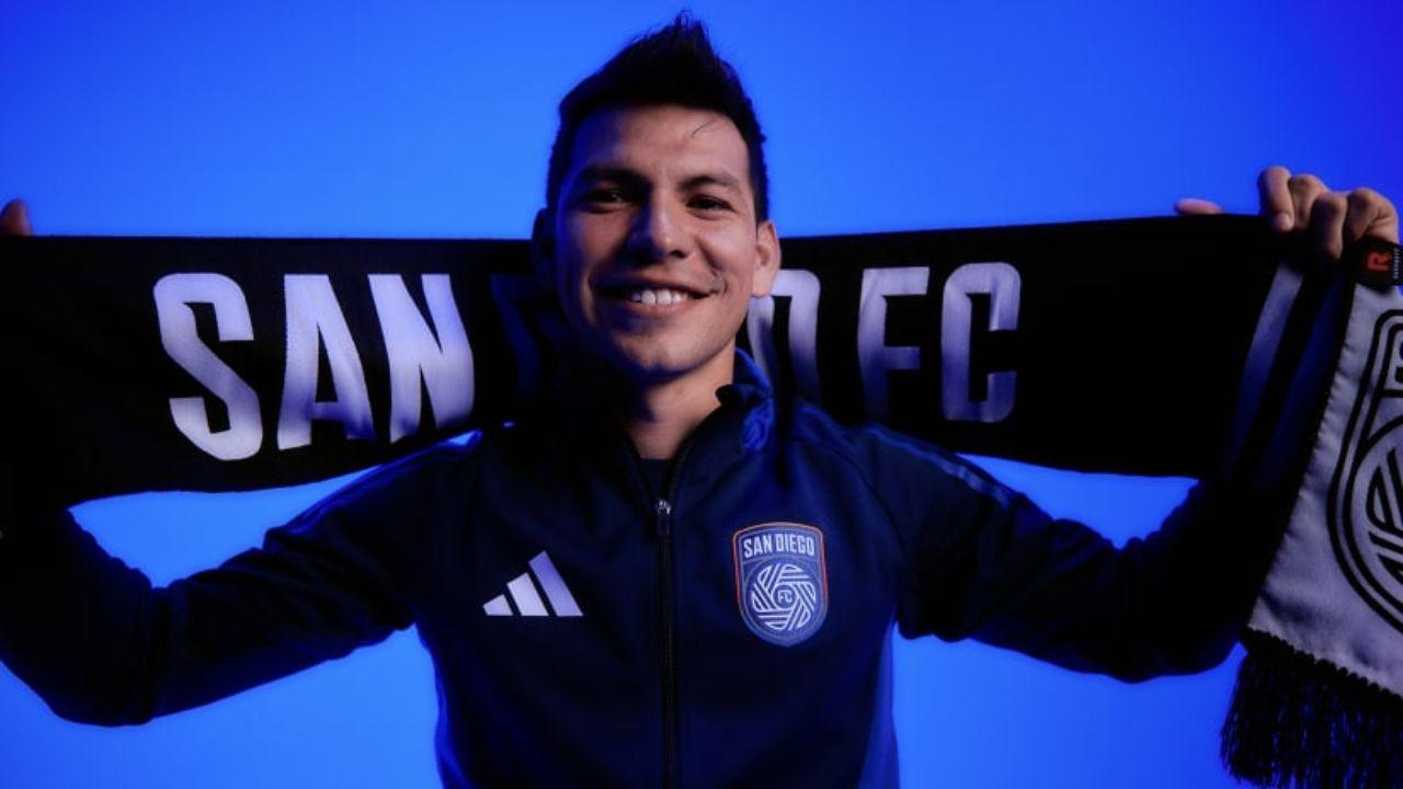 Lozano finisce fuori rosa! Ha preferito l'ingaggio top in California, non andr&agrave; neanche ai Mondiali