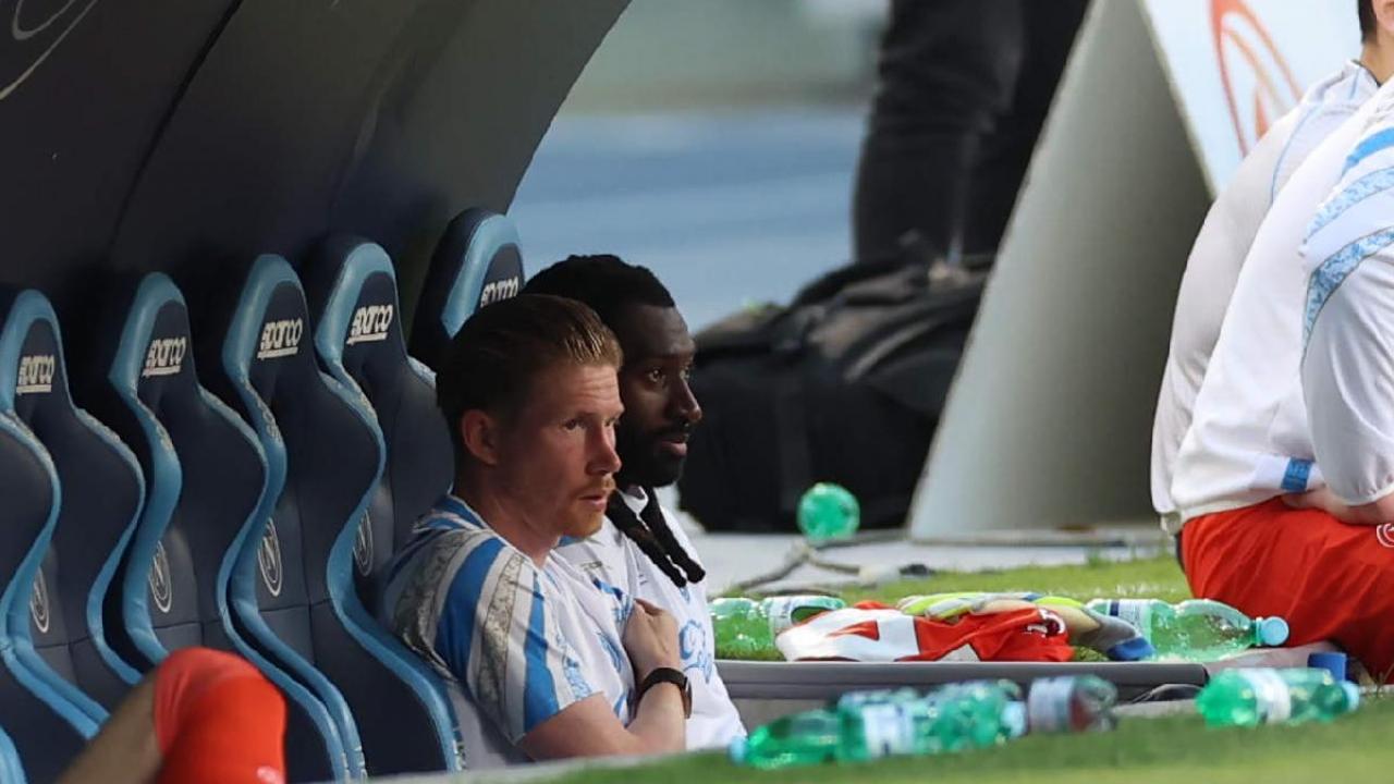 Anguissa rischia fortemente il posto! Conte oggi far&agrave; una prova generale in vista della Cremonese