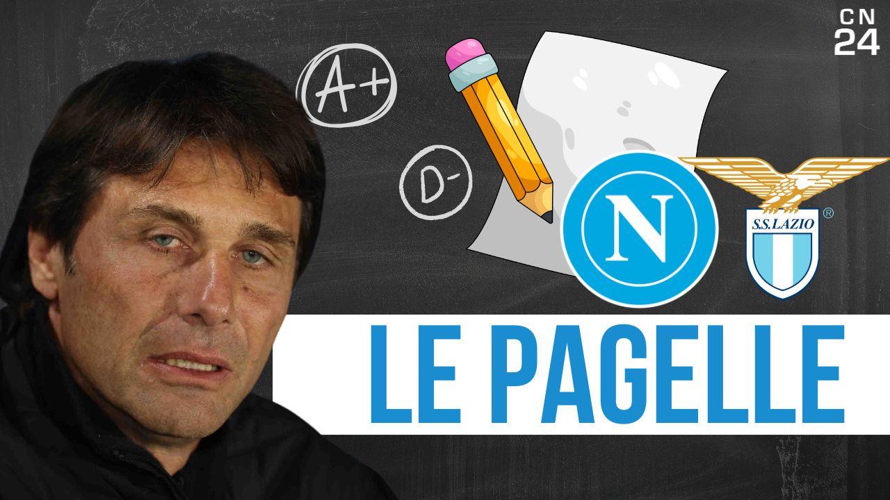 "Umilianti zero tiri in porta, la squadra gioca quasi controvoglia". Pagelle horror per Conte: i voti dei quotidiani