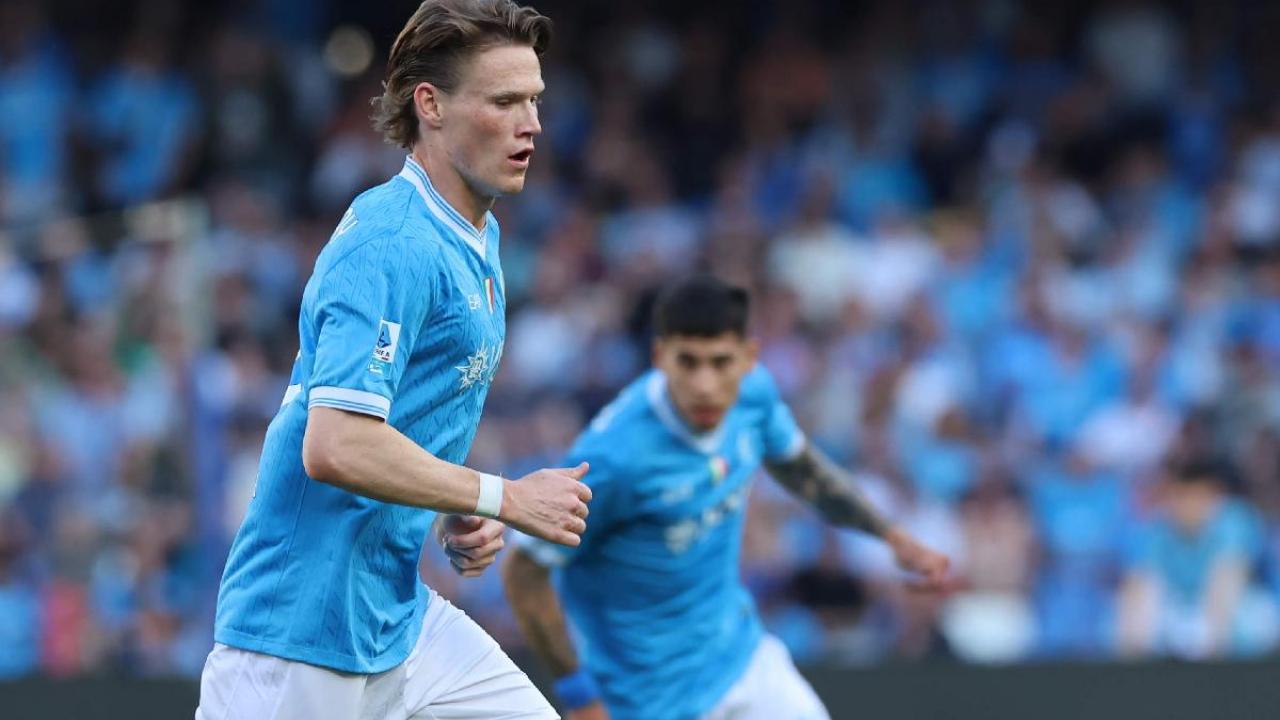 C'&egrave; questo dato di Napoli-Lazio veramente allarmante