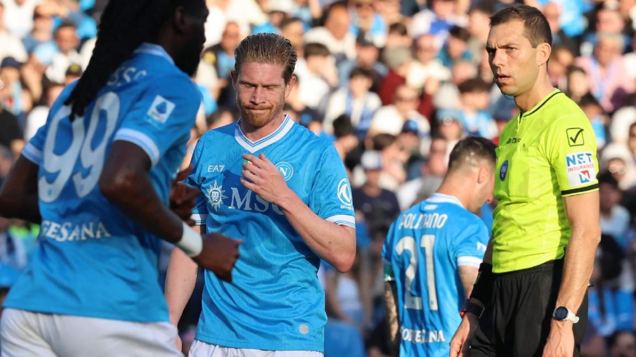 "Non accadeva da 20 anni", il dato surreale di Napoli-Lazio