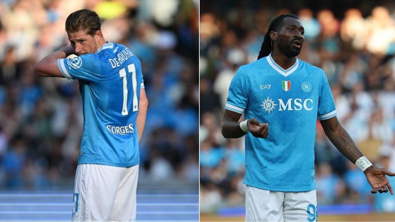 Sgombriamo il campo da equivoci e vuoti di memoria: davvero sono il problema del Napoli?