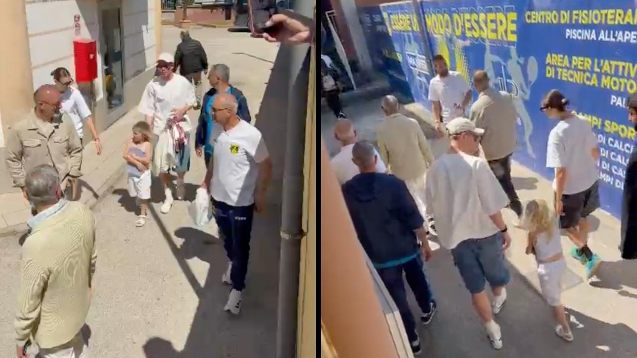 De Bruyne, anche la domenica di riposo &egrave; "dedicata al calcio": presente al Real Casarea, il motivo | VIDEO CN24