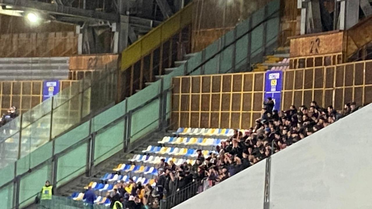 Napoli-Cremonese rinviata al CASMS! Si va verso l'ennesimo divieto di trasferta