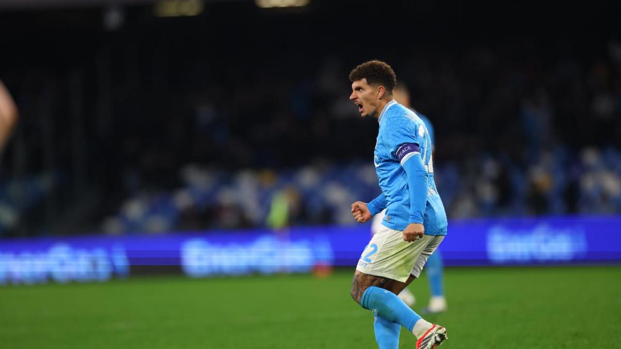 Infortunio Di Lorenzo, aggiornati i tempi di recupero! Ecco finalmente la data del rientro