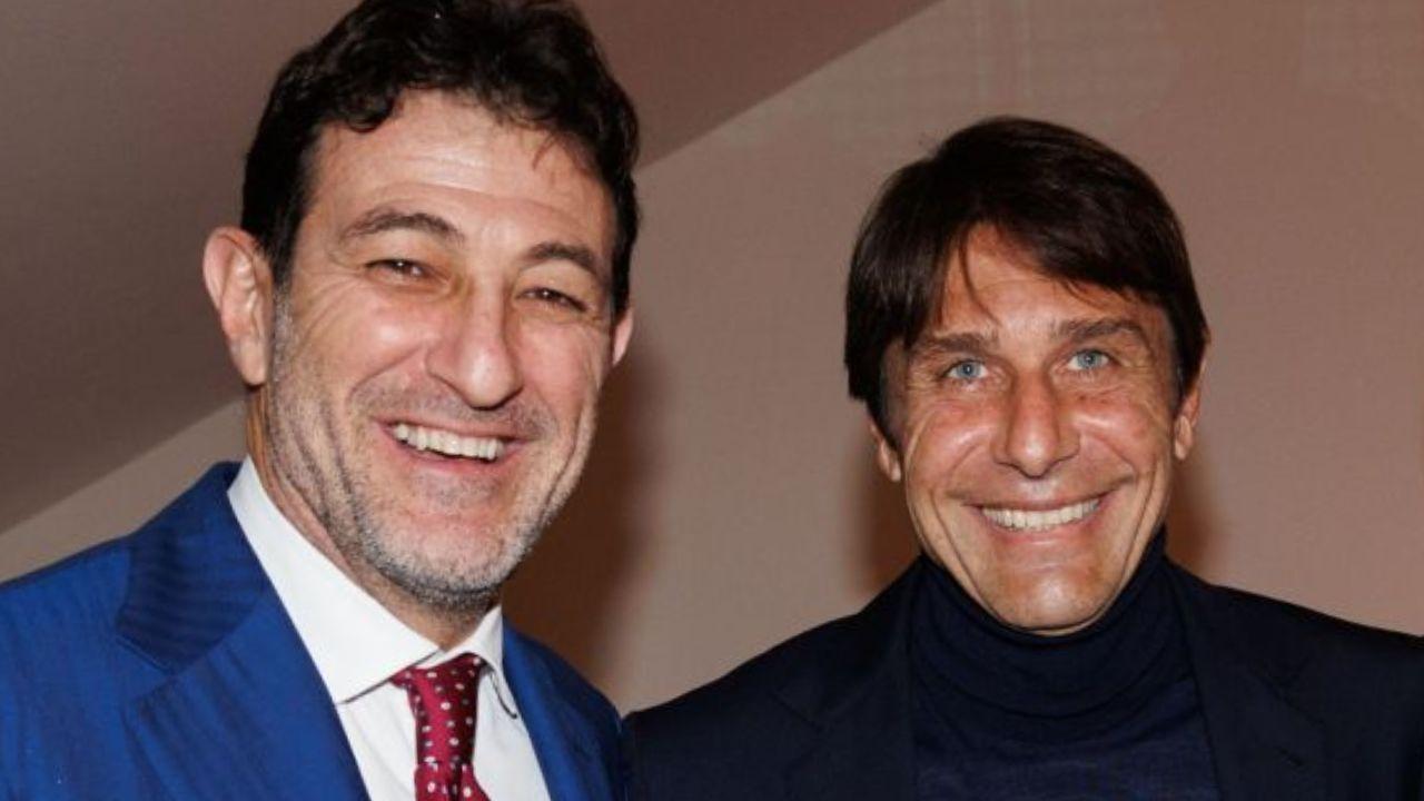 Ciro Ferrara &egrave; sicuro: "Conte rester&agrave; a Napoli" | VIDEO