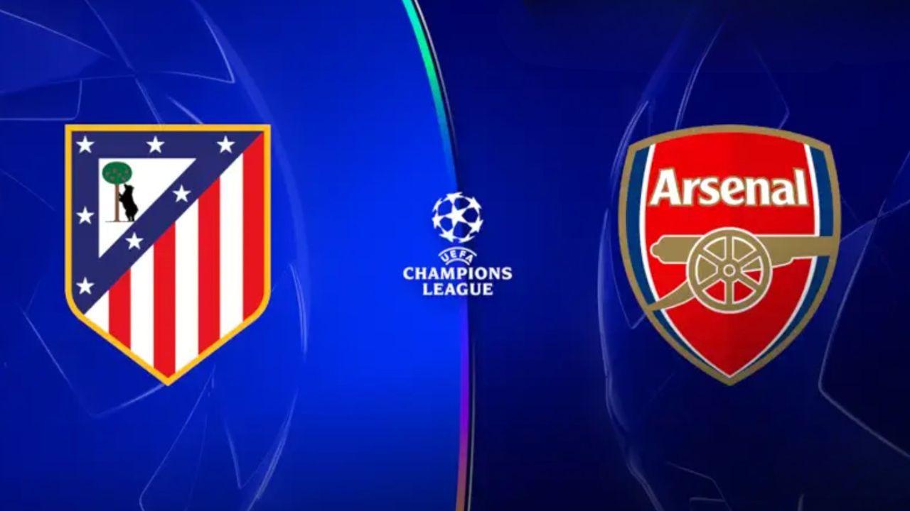 Arsenal-Atletico Madrid: le formazioni ufficiali della semifinale di Champions League