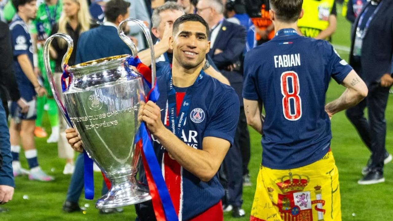 Clamoroso retroscena, l'agente Camano: "Hakimi e Borja Mayoral sono stati ad un passo dal Napoli!"