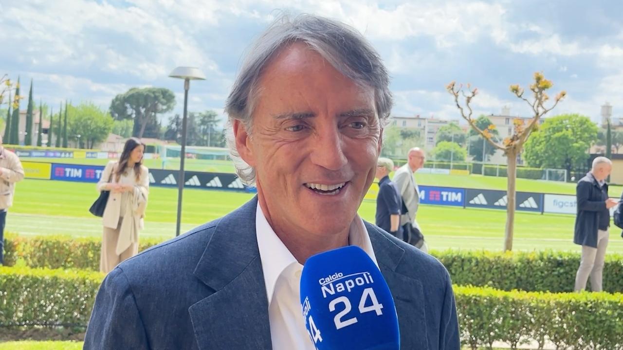 Roberto Mancini a CN24: 
