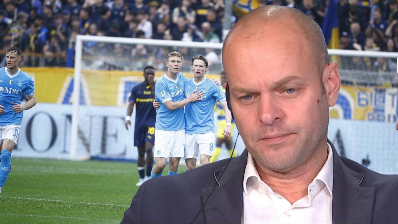 Napoli come le squadre salvezza: Biasin fa notare la statistica particolare