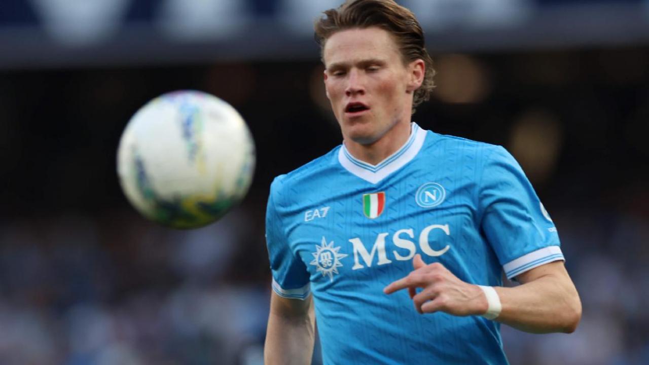 McTominay non perdona! Napoli in vantaggio sulla Cremonese dopo tre minuti