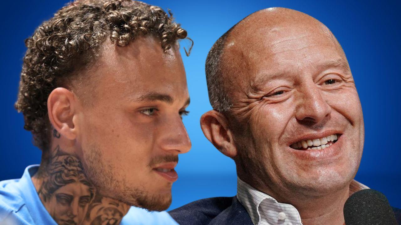 Noa Lang cambia agente: addio ad HCM, ora si affider&agrave; all'avvocato di Lukaku