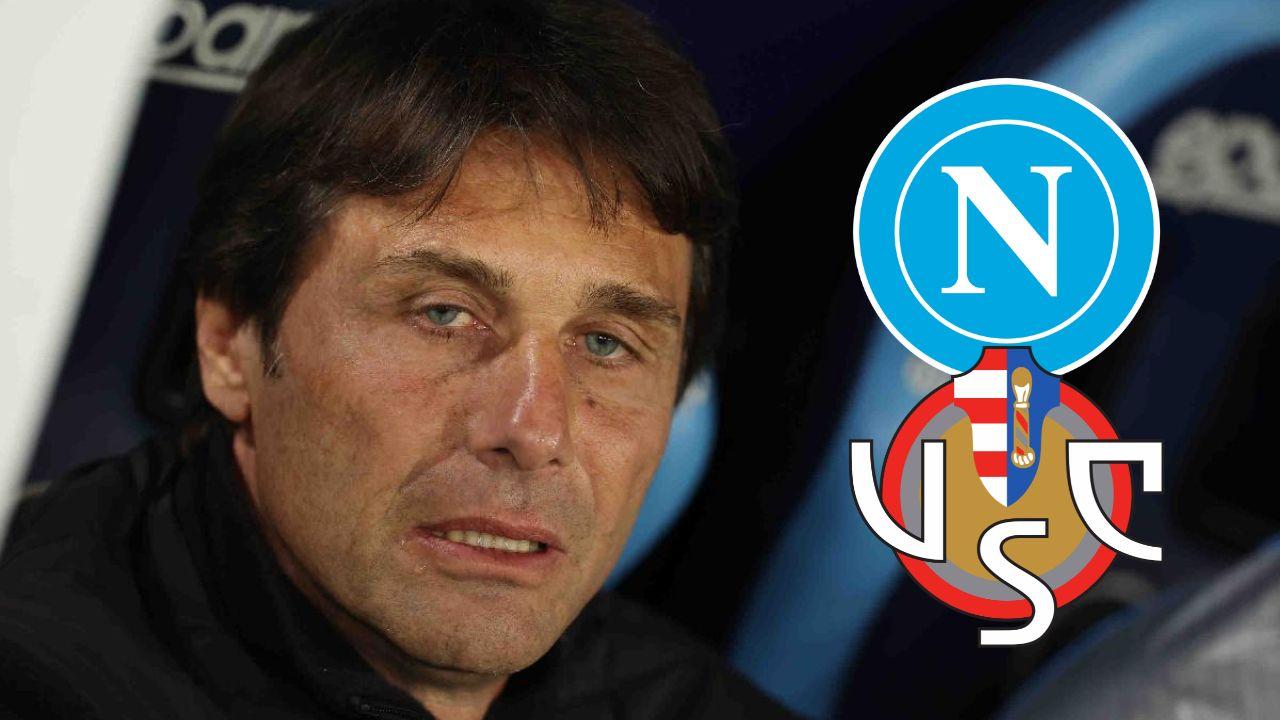 Probabili formazioni Napoli-Cremonese, Conte pronto a cambiare: tripla novit&agrave; in arrivo