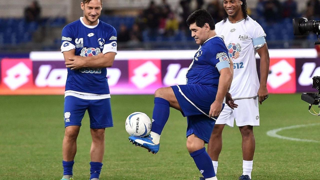 Un anno senza Papa Francesco: un'assenza sentita anche dal mondo del calcio