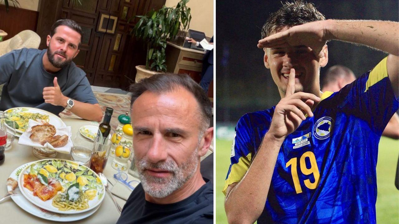 Alajbegovic tra Napoli e Roma, Gazzetta: i giallorossi hanno due fattori a favore