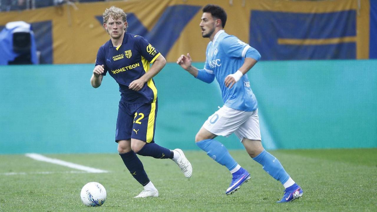 Cammaroto: "Elmas con Conte in panchina verrebbe riscattato, invece su Giovane ci saranno delle valutazioni"