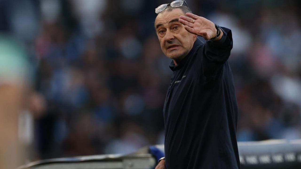 Schira: "Napoli, Atalanta e Milan stanno monitorando il futuro di Sarri"