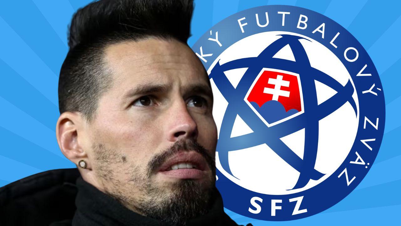 Schira: "Hamsik &egrave; tra i candidati per il nuovo CT della Slovacchia"