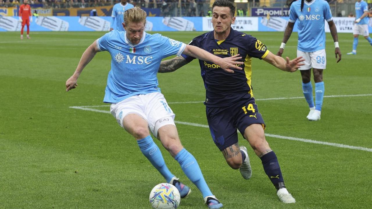 Hojlund ha un traguardo nel mirino per dare un senso alla sua prima stagione al Napoli