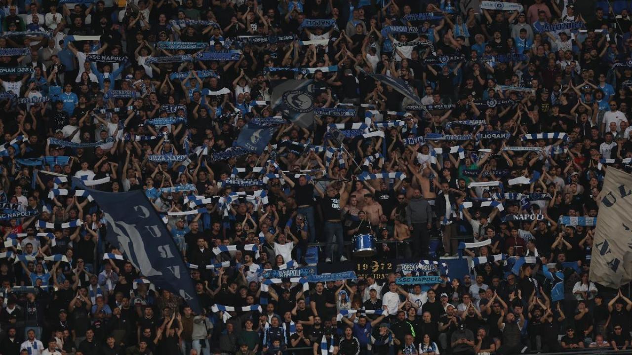 Domani sera al Maradona potrebbe esserci il terzo sold out consecutivo