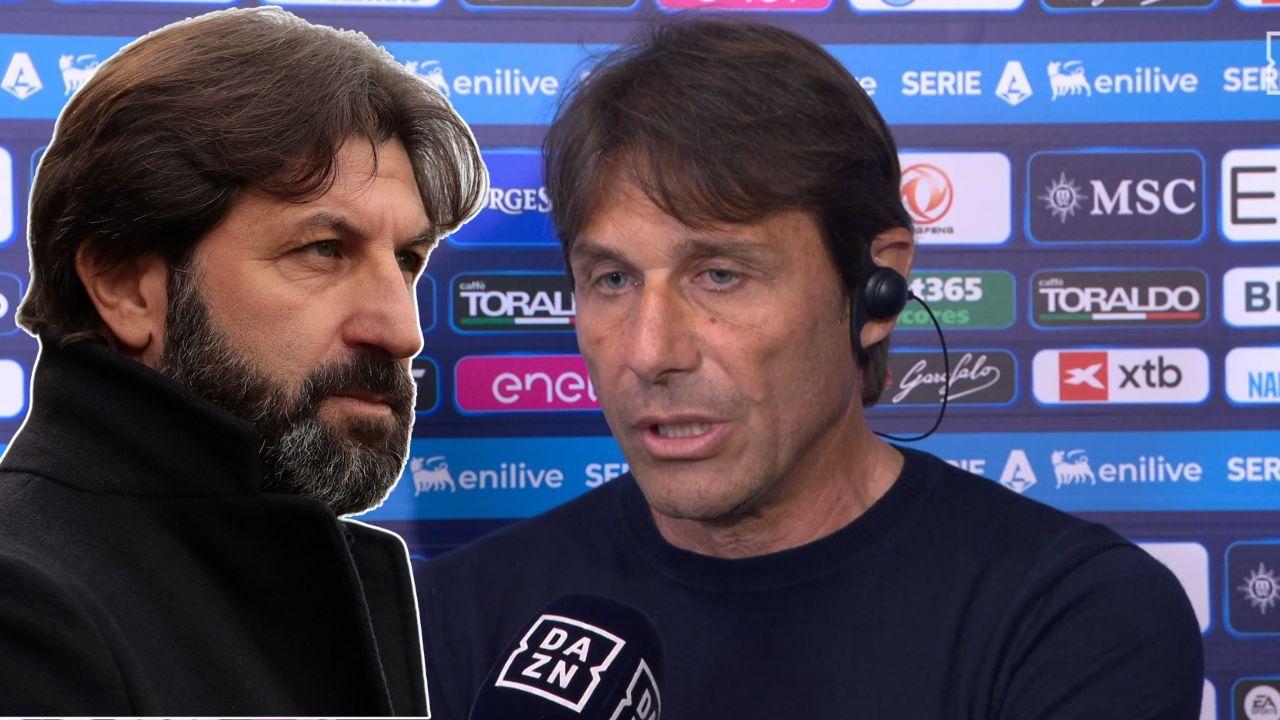 Rastelli sicuro: "Conte: dalle ultime parole &egrave; chiaro cosa ha deciso per il futuro"