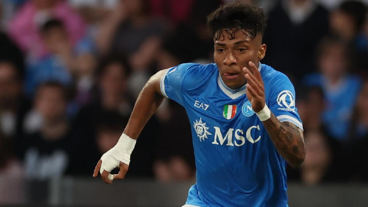 Poker Napoli in avvio di ripresa: esulta anche Alisson Santos!