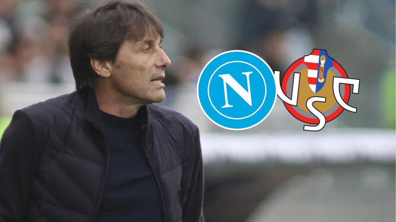 Probabili formazioni Napoli-Cremonese, Sky Sport svela le intenzioni di Conte: novit&agrave; in difesa, pronti almeno quattro cambi