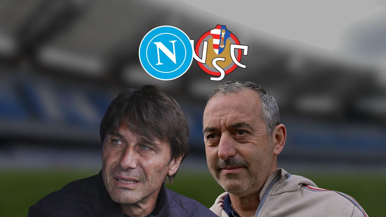 Formazioni ufficiali Napoli-Cremonese: Rrahmani torna titolare, c'&egrave; Alisson Santos dal primo minuto