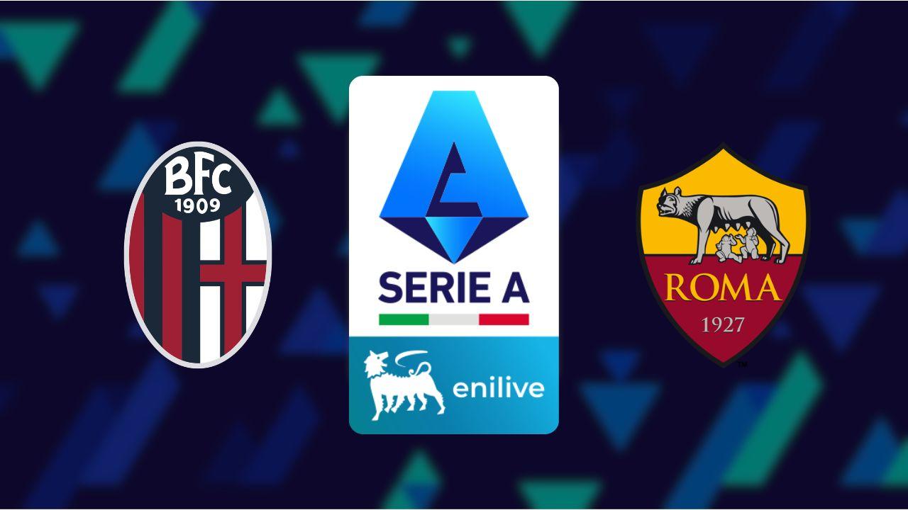 Formazioni ufficiali Bologna-Roma: le scelte di Italiano e Gasperini