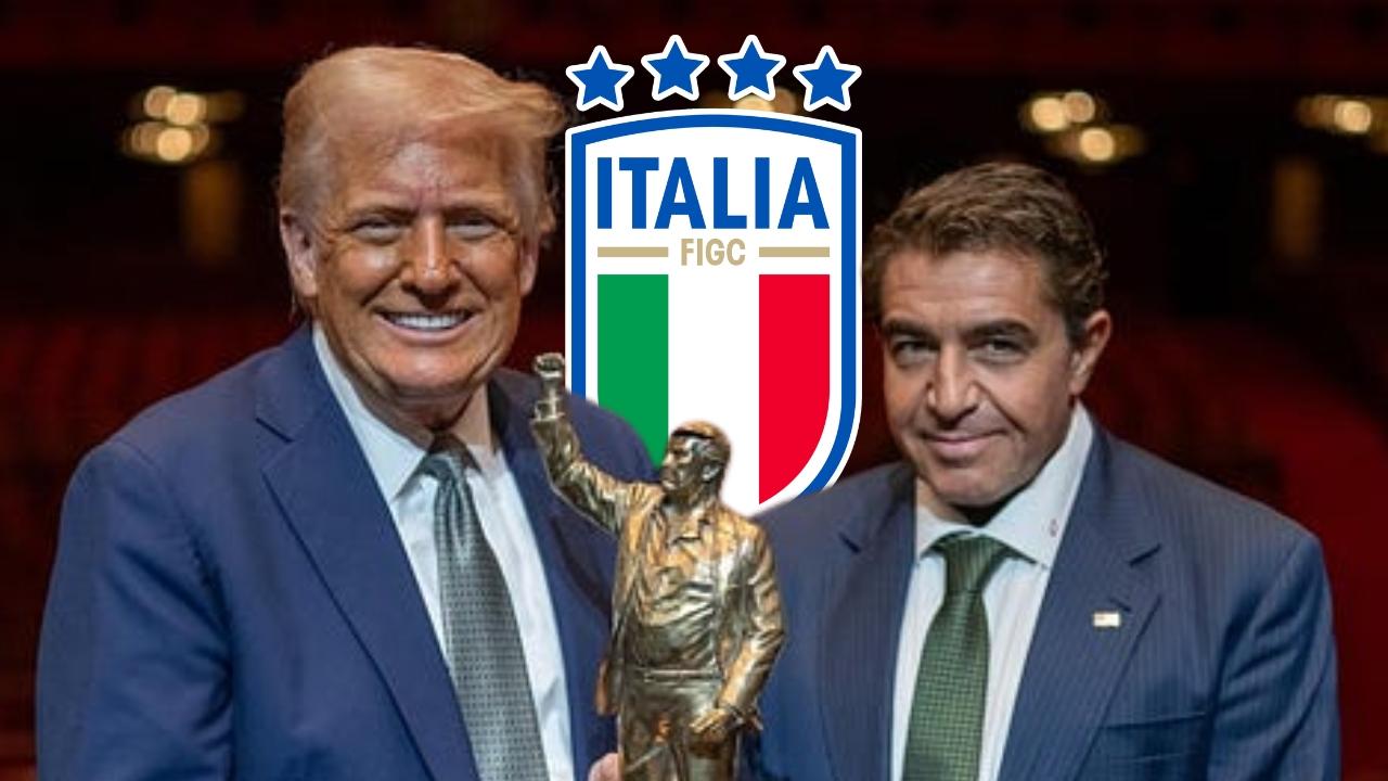 Ripescaggio Italia ai Mondiali 2026 al posto dell'Iran: la proposta Zampolli-Trump e la reazione di Abodi