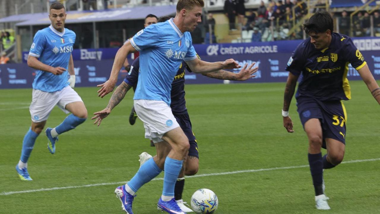 Hojlund non &egrave; al meglio, &egrave; in dubbio! Conte ha deciso di cambiare, bocciata la nuova formula con i Fab Four