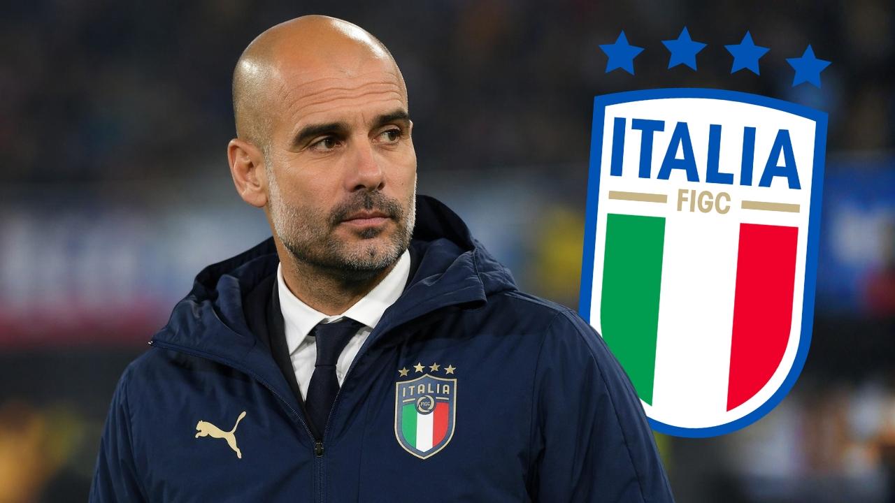 Malag&ograve; ha sondato Conte come CT dell'Italia! Resta il sogno Guardiola