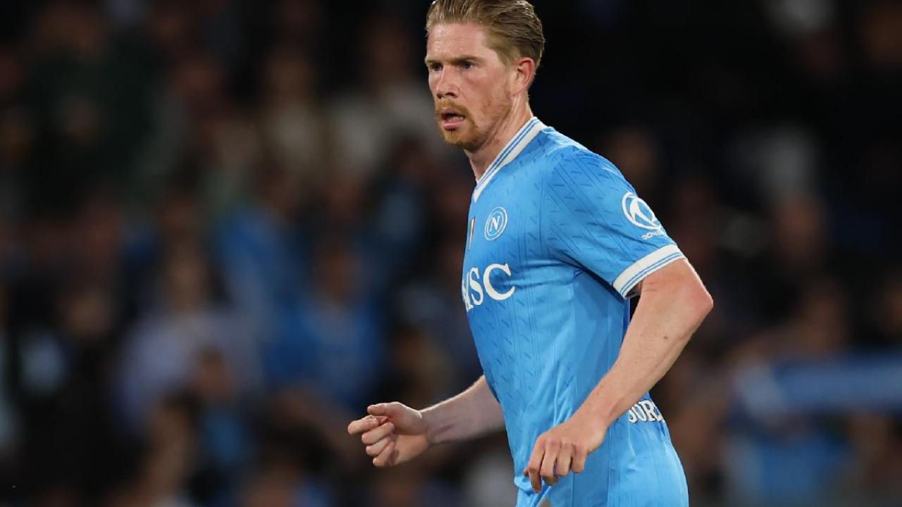 "&Egrave; irriconoscibile": Como-Napoli, il telecronista Sky punta il dito contro De Bruyne