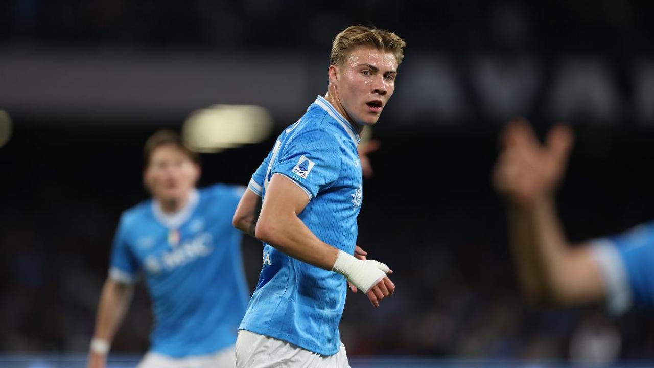 Il Napoli non ha dubbi su Hojlund e Alisson: c'&egrave; da valutare solo un riscatto