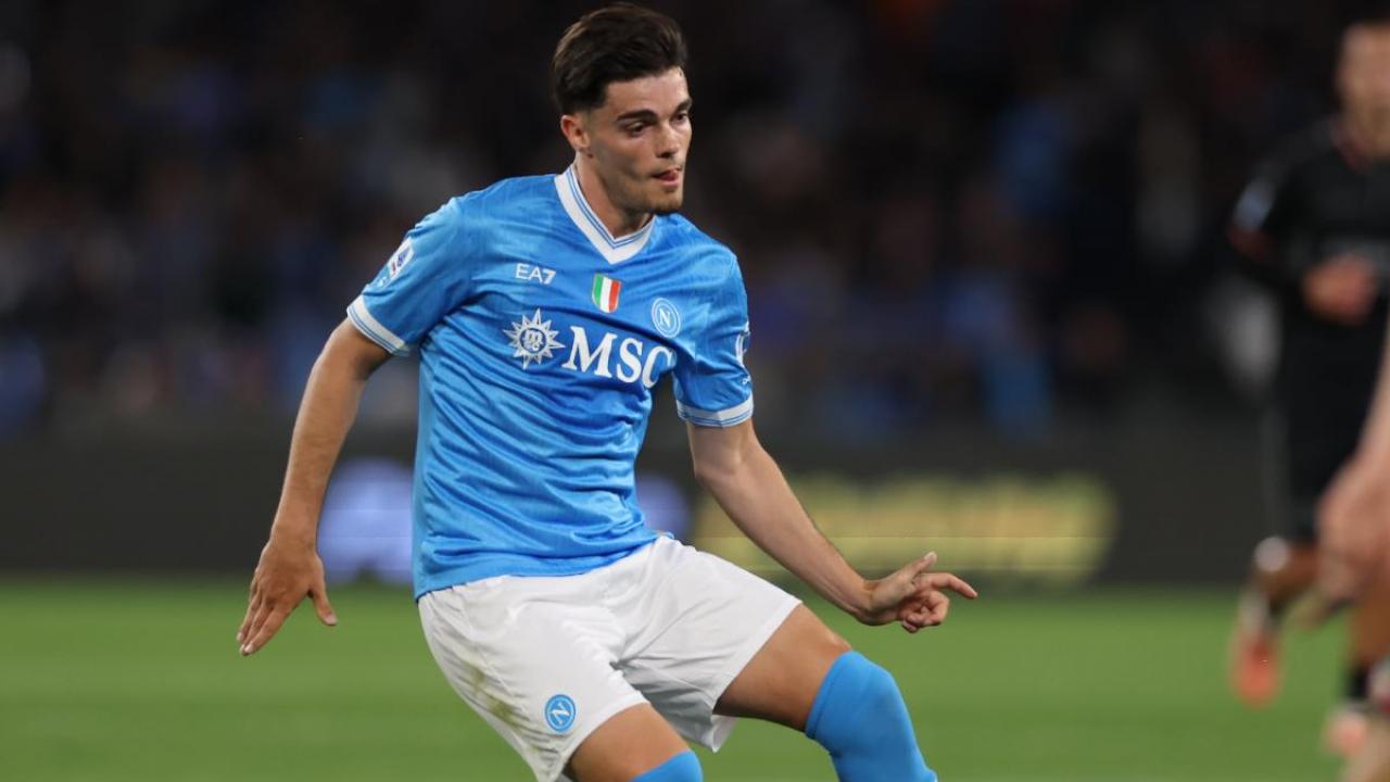 Gutierrez esulta sui social dopo Napoli-Cremonese 4-0: c'&egrave; anche il commento di capitan Di Lorenzo | FOTO